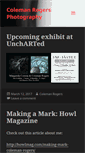 Mobile Screenshot of colemanrogers.com